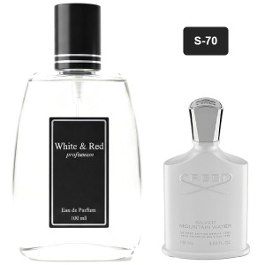 S70 پرفیوم Creed Silver Mountain Water