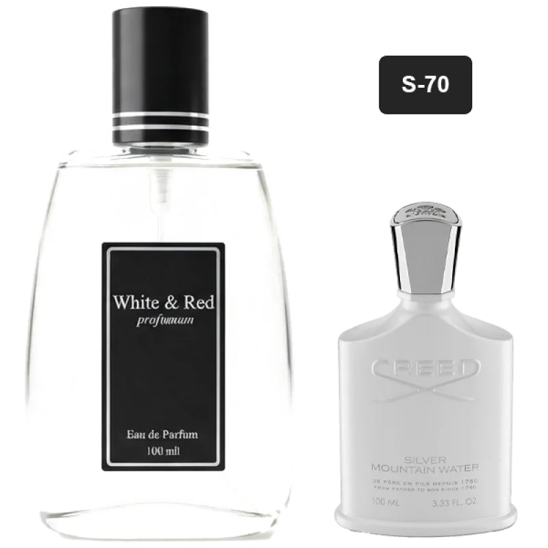 خرید و قیمت پرفیوم Creed Silver Mountain Water