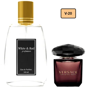 V20 پرفیوم Versace Crystal Noir