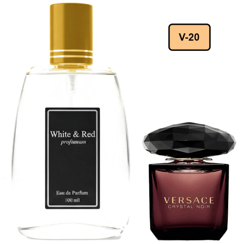 خرید و قیمت پرفیوم Versace Crystal Noir