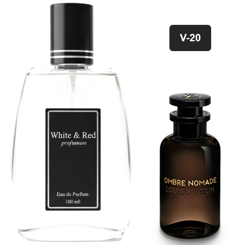 خرید و قیمت پرفیوم Louis Vuitton Ombre Nomade