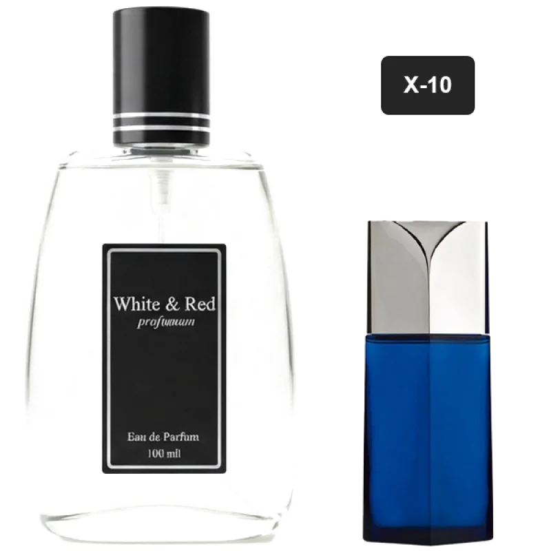 خرید و قیمت پرفیوم Issey Miyake L’eau Bleue D’issey Pour Homme