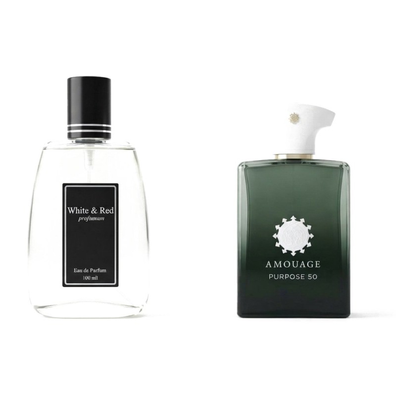 خرید و قیمت پرفیوم Amouage Purpose 50