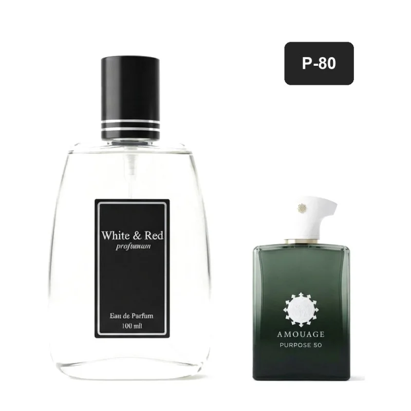 خرید و قیمت پرفیوم Amouage Purpose 50