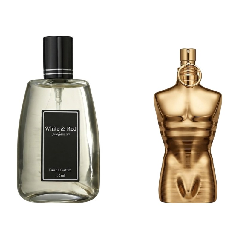 خرید و قیمت پرفیوم Jean Paul Gaultier Le Male Elixir