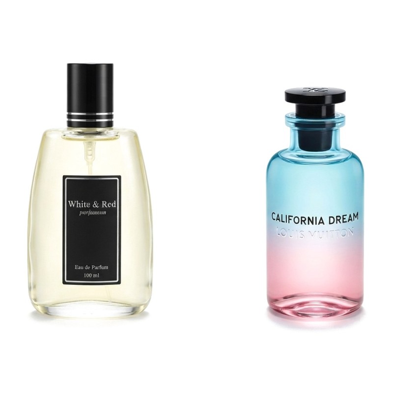 خرید و قیمت پرفیوم Louis Vuitton California Dream