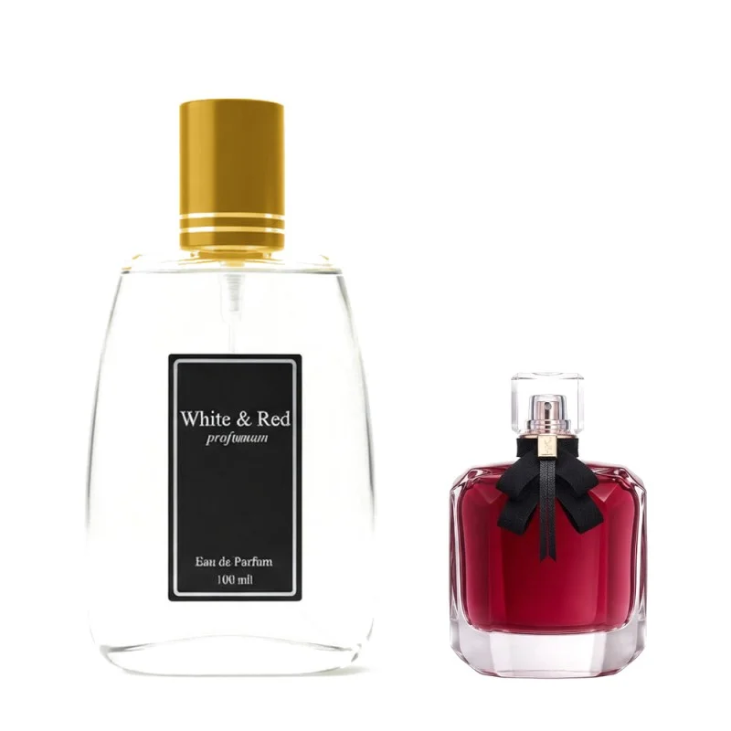 خرید و قیمت پرفیوم Yves Saint Laurent Mon Paris Intensément