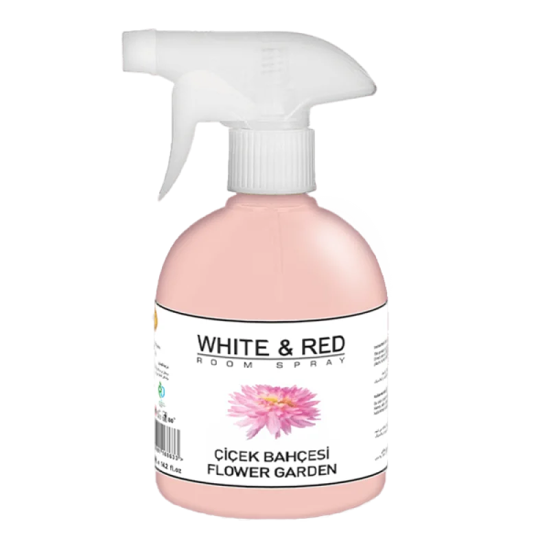 خرید و قیمت اسپری خوشبوکننده هوا Flower Garden 500