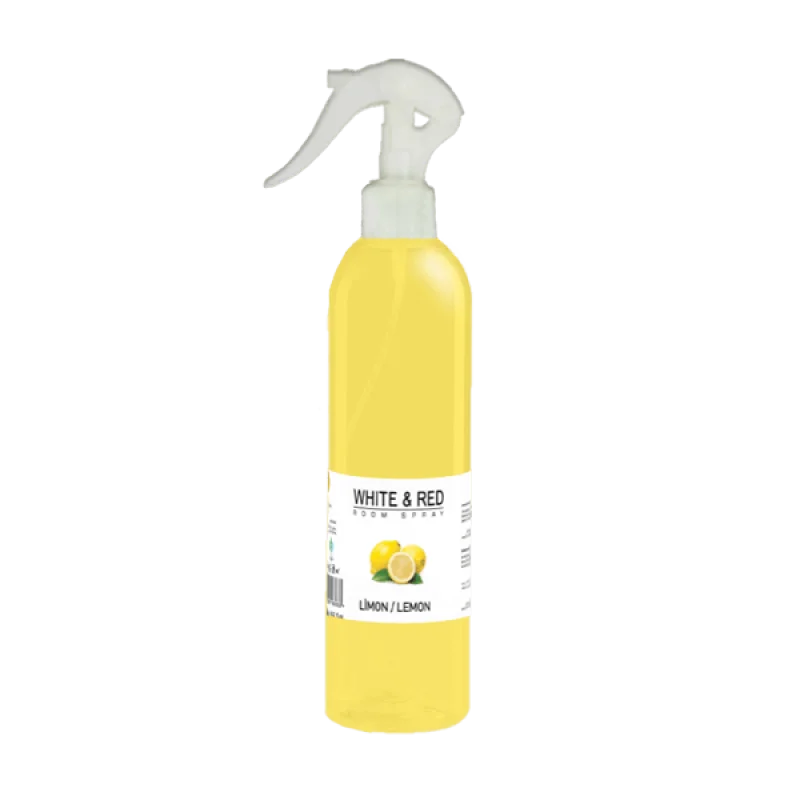 خرید و قیمت اسپری خوشبوکننده هوا Lemon 420