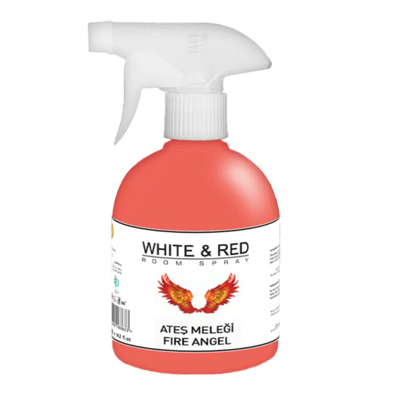 خرید و قیمت اسپری خوشبوکننده هوا Fire Angel 500