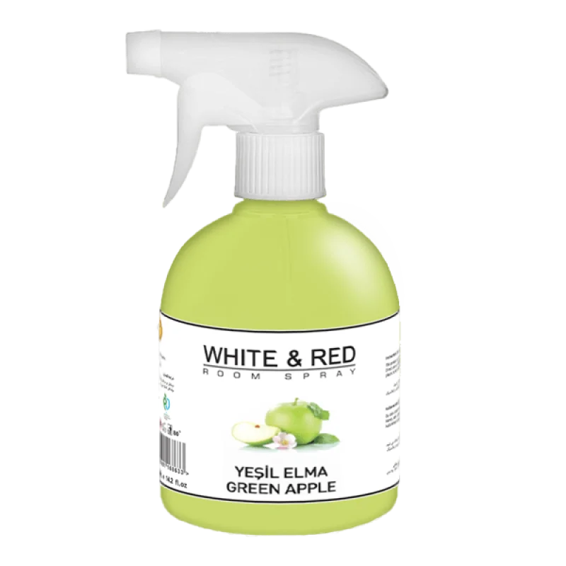 خرید و قیمت اسپری خوشبوکننده هوا Green Apple 500