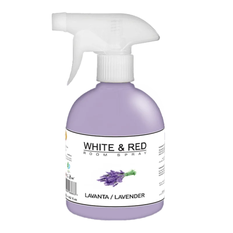 خرید و قیمت اسپری خوشبوکننده هوا Lavender 500