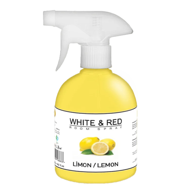 خرید و قیمت اسپری خوشبوکننده هوا Lemon 500