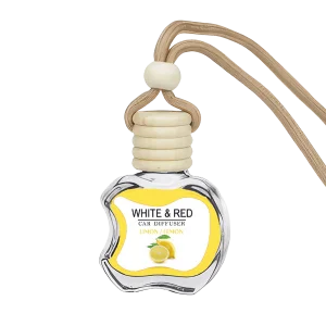 خوشبوکننده ماشین رایحه Lemon