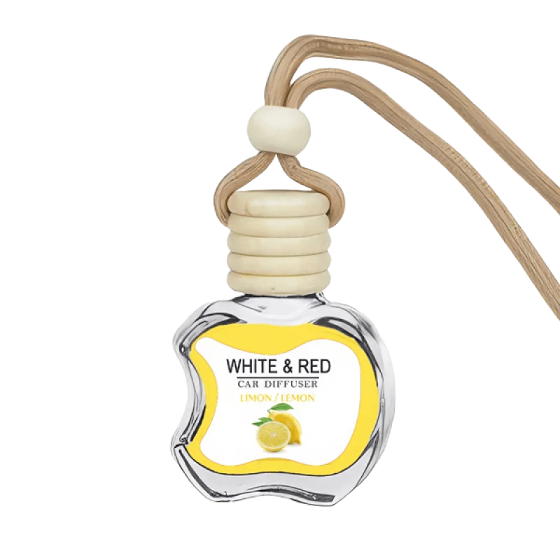 خرید و قیمت خوشبوکننده ماشین رایحه Lemon
