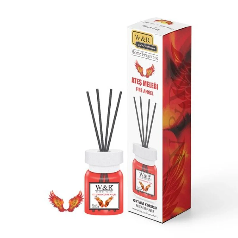 خرید و قیمت خوشبوکننده محیط رایحه Fire Angel