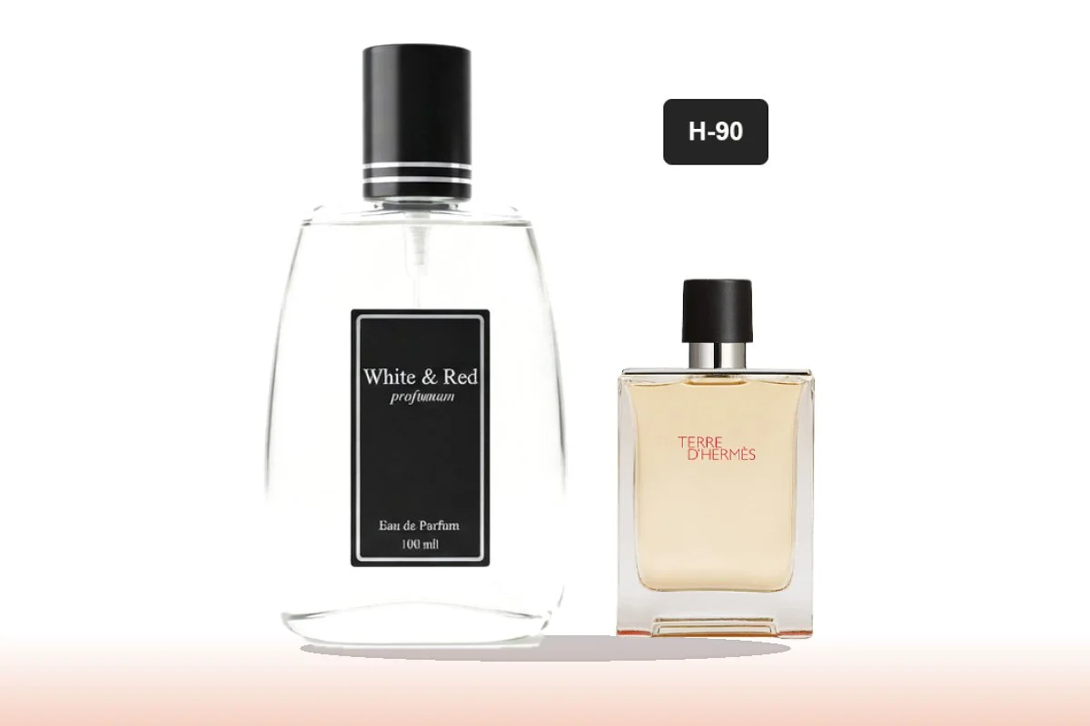 ادکلن مشابه تق هرمس (Terre d'Hermès): شبیه‌ترین عطرها و نت‌ها