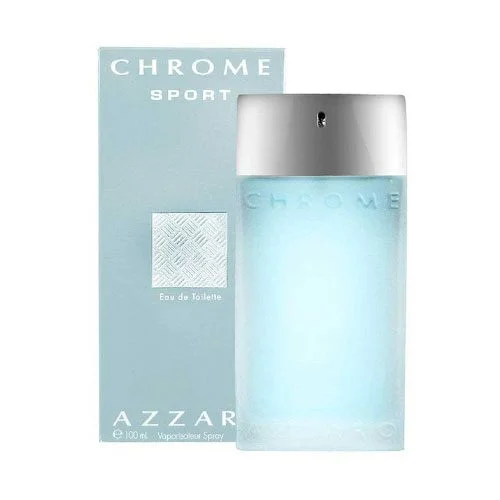 خرید و قیمت پرفیوم Azzaro Chrome Sport