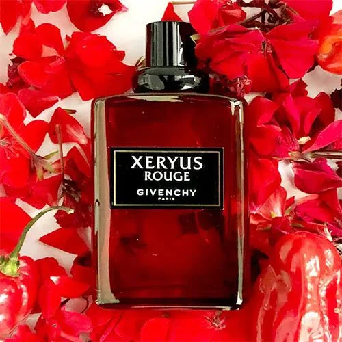 خرید و قیمت پرفیوم Givenchy Xeryus Rouge