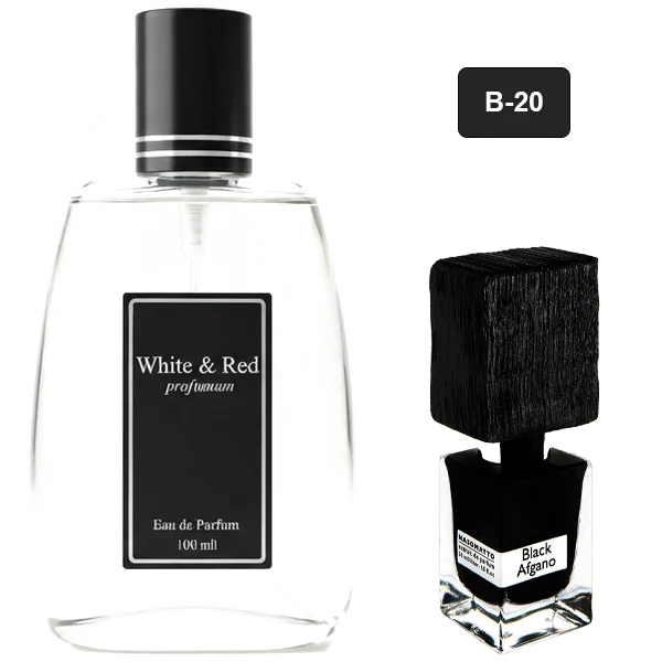 خرید و قیمت پرفیوم Nasomatto Black Afgano