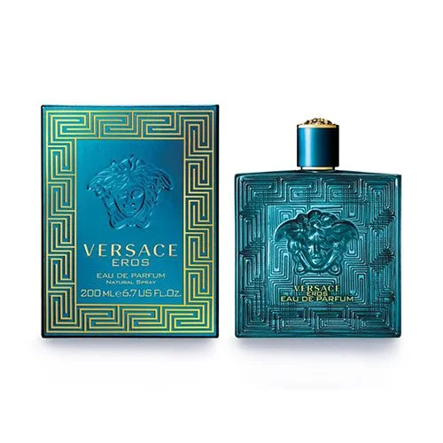 خرید و قیمت پرفیوم Versace Eros