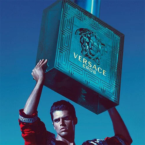 خرید و قیمت پرفیوم Versace Eros