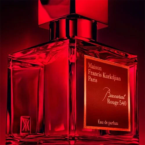 خرید و قیمت پرفیوم Maison Francis Kurkdjian Baccarat Rouge 540
