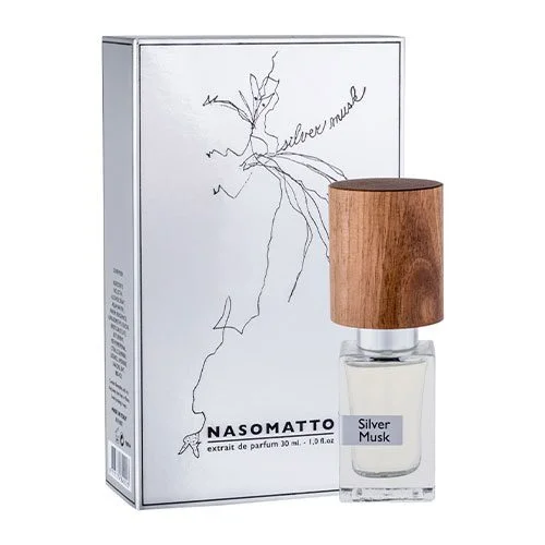 خرید و قیمت پرفیوم Nasomatto Silver Musk