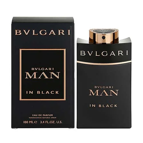 خرید و قیمت پرفیوم Bvlgari Man In Black