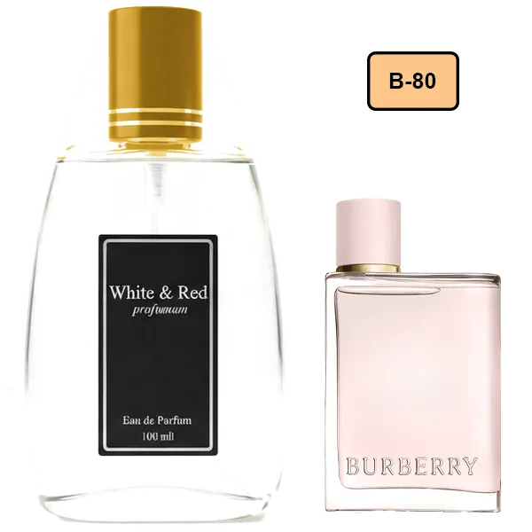 خرید و قیمت پرفیوم Burberry Her