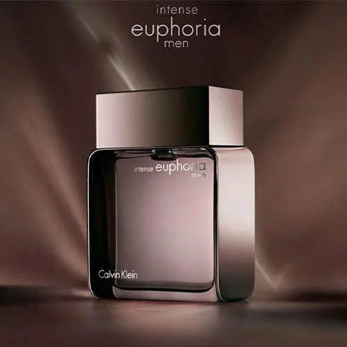 خرید و قیمت پرفیوم Calvin Klein Euphoria Intense