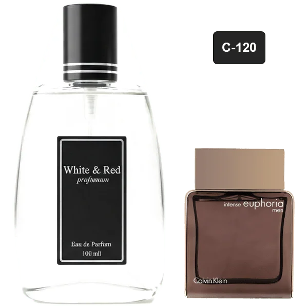 خرید و قیمت پرفیوم Calvin Klein Euphoria Intense