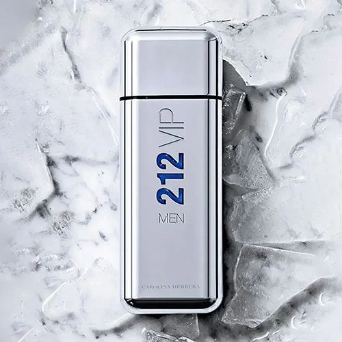 خرید و قیمت پرفیوم Carolina Herrera 212 VIP Men