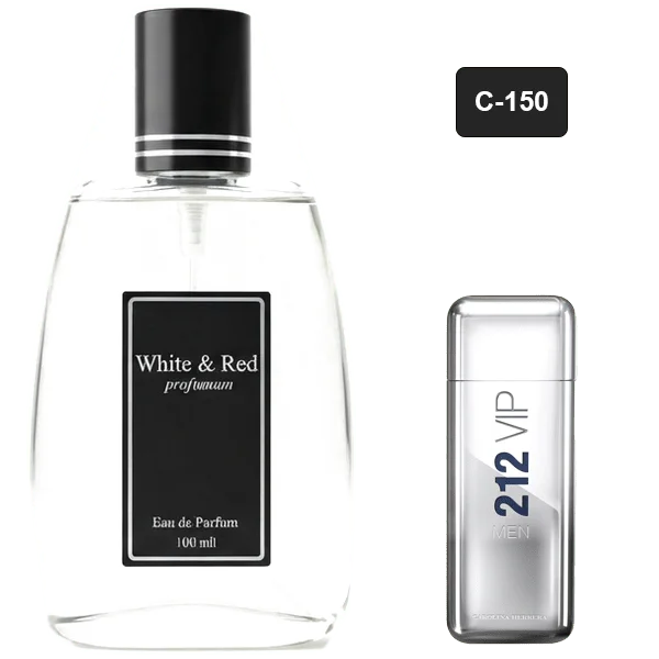 خرید و قیمت پرفیوم Carolina Herrera 212 VIP Men