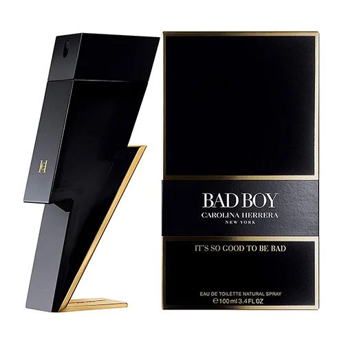 خرید و قیمت پرفیوم Carolina Herrera Bad Boy