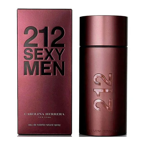 خرید و قیمت پرفیوم Carolina Herrera 212 Se’xy Men