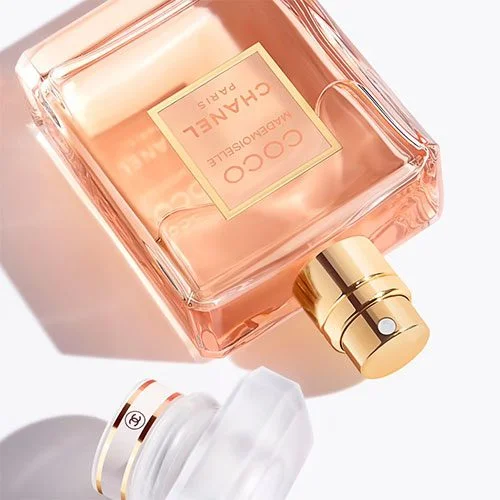 خرید و قیمت پرفیوم Chanel Coco Mademoiselle Intense
