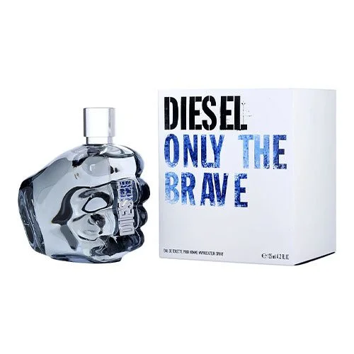 خرید و قیمت پرفیوم Diesel Only The Brave