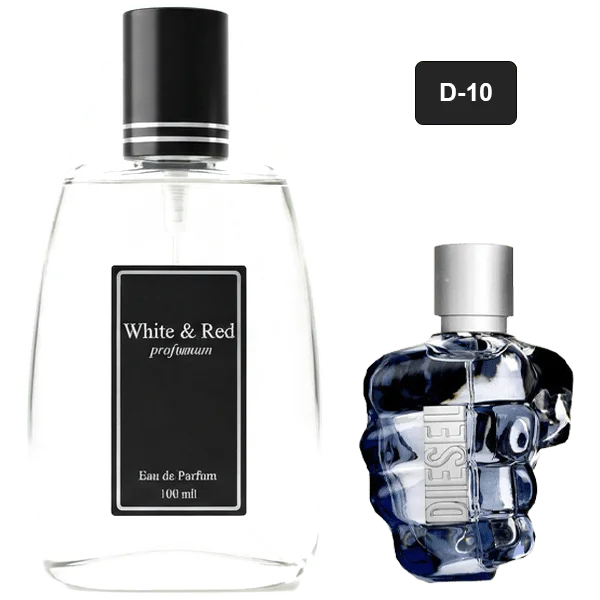خرید و قیمت پرفیوم Diesel Only The Brave