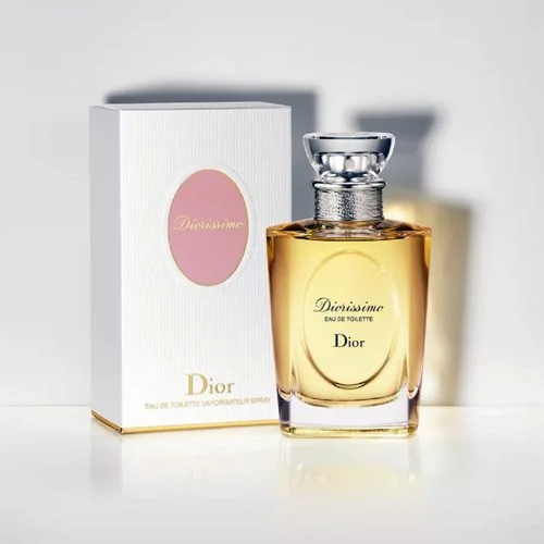 خرید و قیمت پرفیوم Dior Diorissimo
