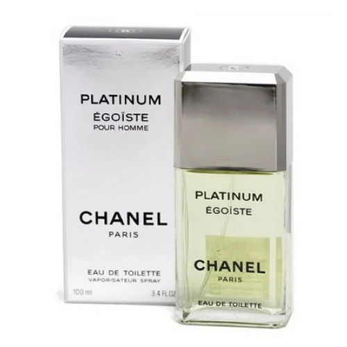 خرید و قیمت پرفیوم Chanel Egoiste Platinum