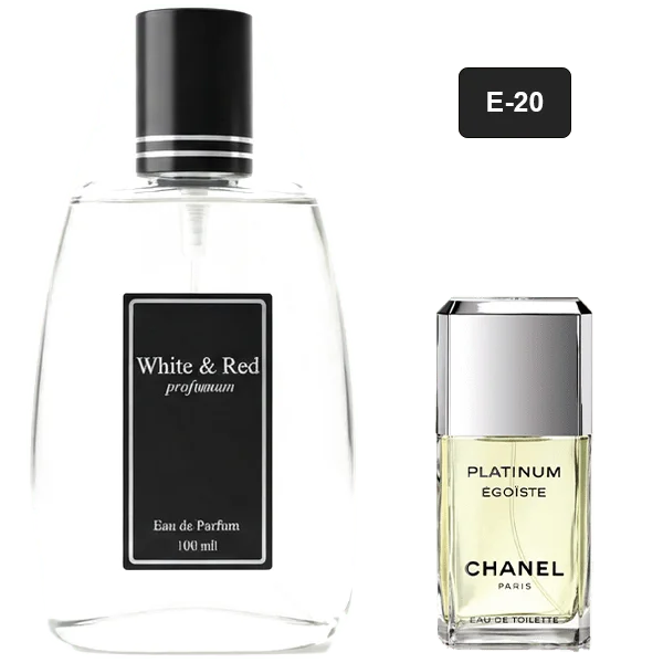 خرید و قیمت پرفیوم Chanel Egoiste Platinum