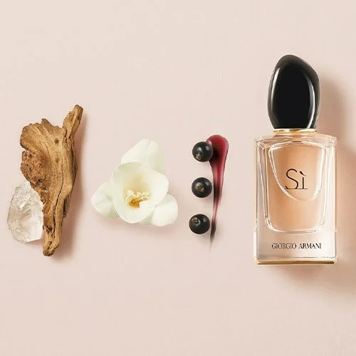 خرید و قیمت پرفیوم Giorgio Armani Si