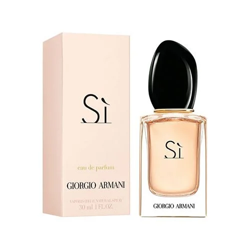 خرید و قیمت پرفیوم Giorgio Armani Si