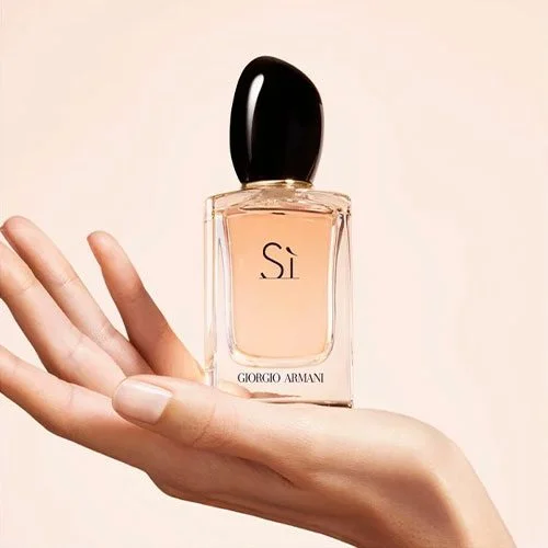 خرید و قیمت پرفیوم Giorgio Armani Si
