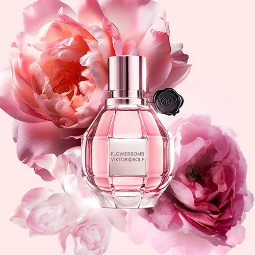 خرید و قیمت پرفیوم Viktor & Rolf Flower Bomb
