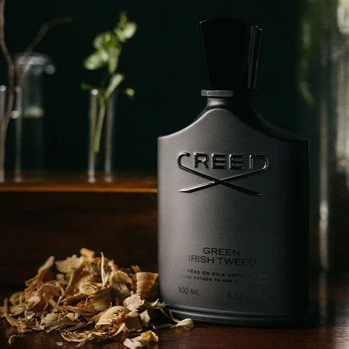 خرید و قیمت پرفیوم Creed Green Irish Tweed