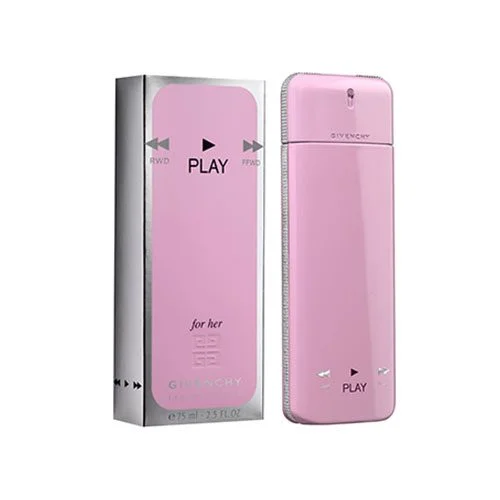 خرید و قیمت پرفیوم Givenchy Play For Her