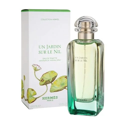 خرید و قیمت پرفیوم Hermes Un Jardin Sur Le Nil
