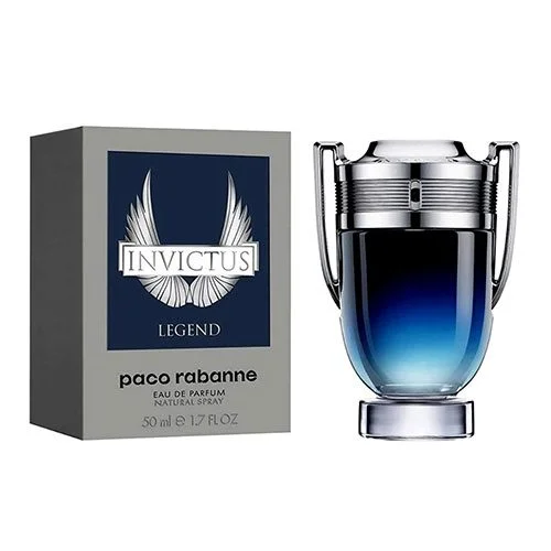 خرید و قیمت پرفیوم Paco Rabanne Invictus Legend